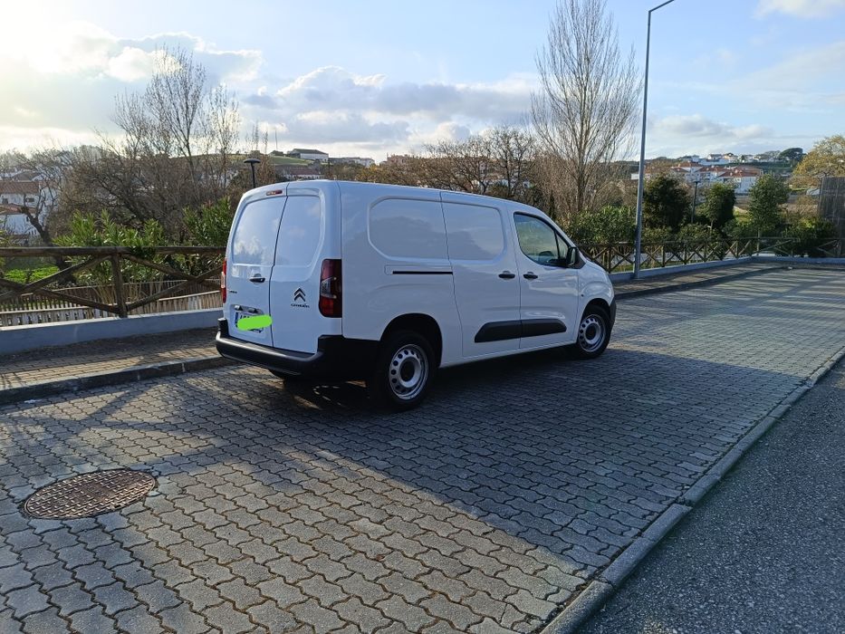 Citroen Berlingo XL Longa 1.5 HDI 100 cv