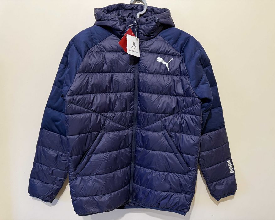 куртка Puma Flex Jacket Peacoat 15-18 лет