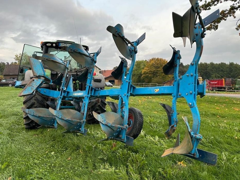 Продам оборотний плуг Lemken EurOpal 7