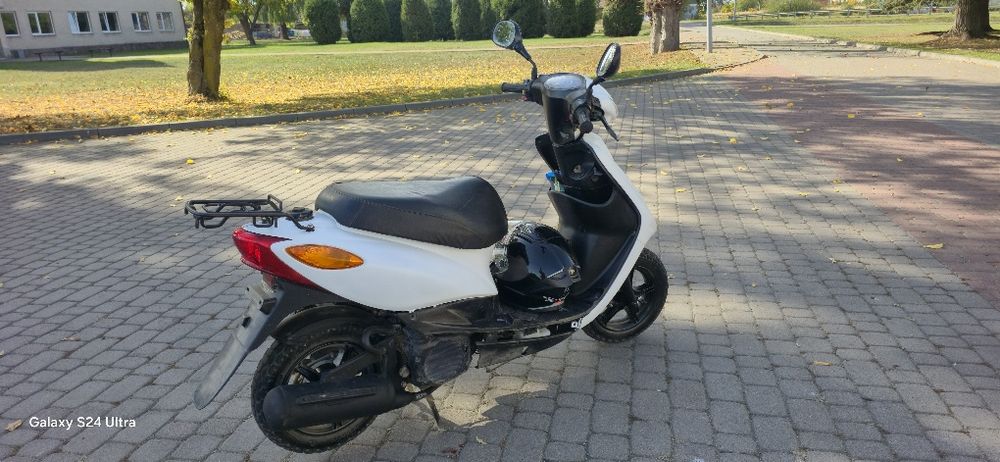 Продам скутер Yamaha jog sa 36j