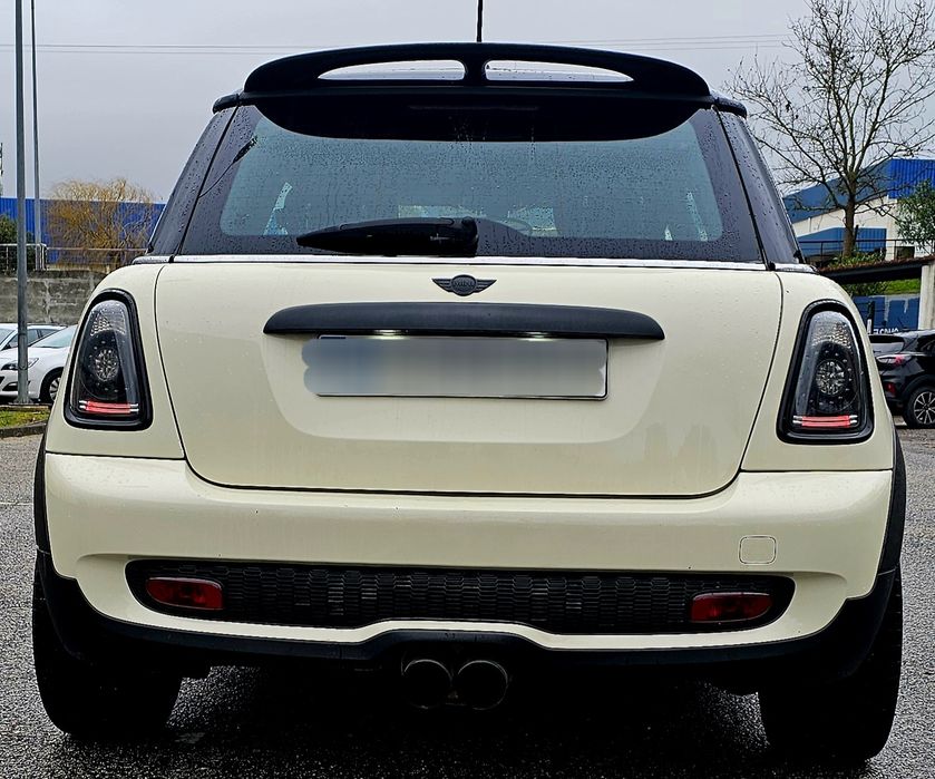 Mini cooper s r56