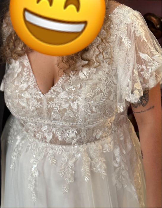 Vestido de Noiva XL