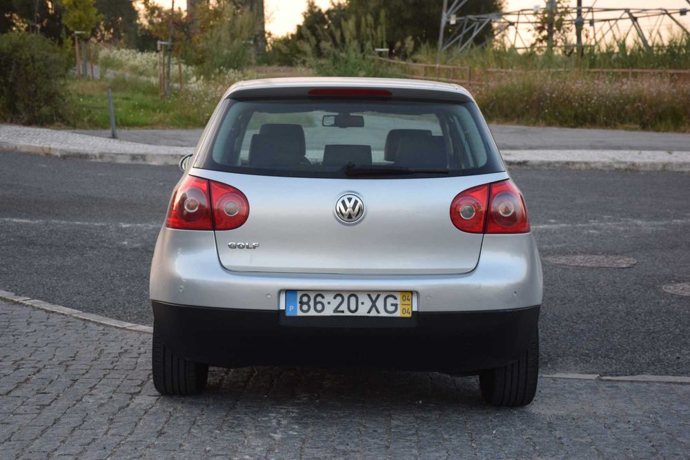 VW Golf 1.4 Comfortline