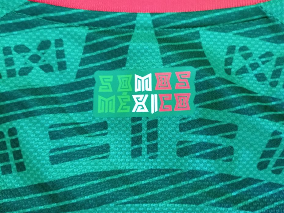T shirt México 2026