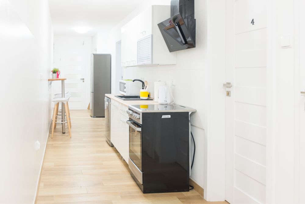 Pokój dla studentki