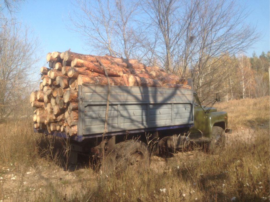 Грузоперевозки ГАЗ 53