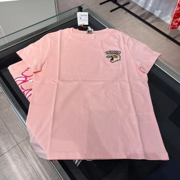 Оригінальна футболка Kenzo жіноча
