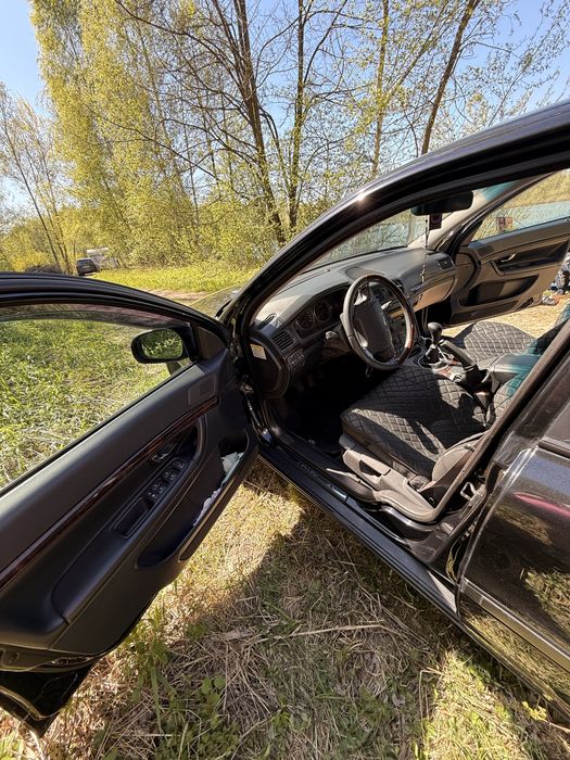Volvo s80 D5 manual doinwestowane wsjadac i jechac