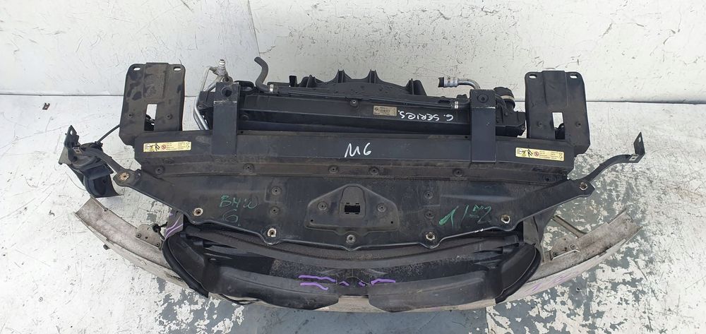 bmw 6 e63 e64 4.8 v8 pas przedni