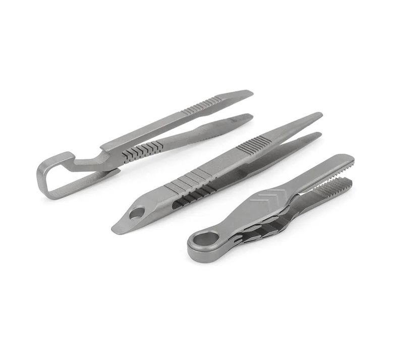 EDC ‼️ Титановий пінцет • 5 видів