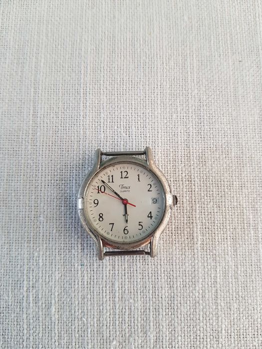 Zegarek nareczny TIMEX Quartz Philippines AB CR 2016 CELL