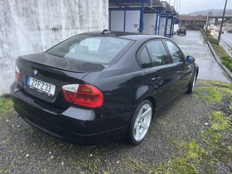 Bmw E90 2.0 Nacional 2008