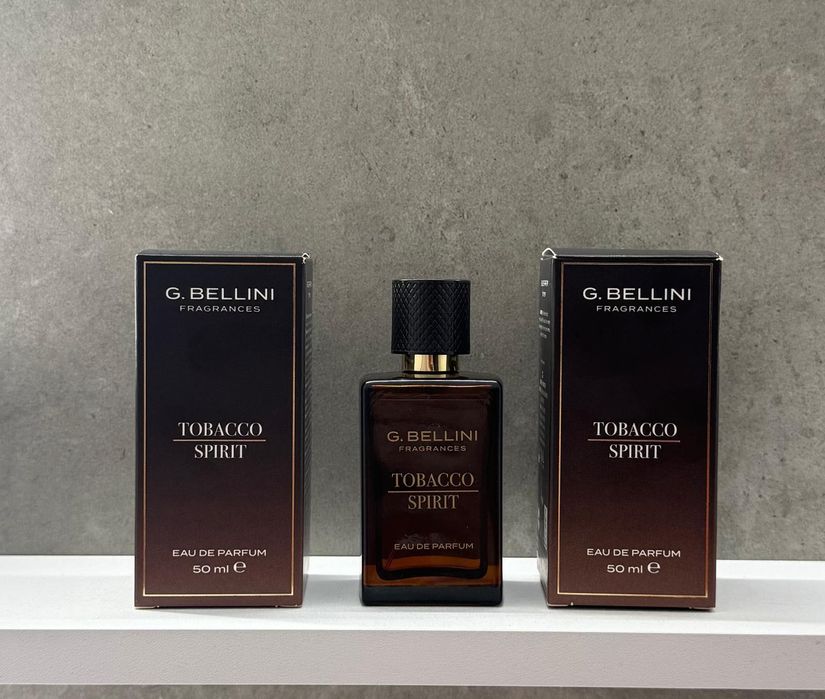 G. Bellini Tobacco Spirit 2 sztuki inspiracja Tobacco Vanille Bydgoszcz •  OLX.pl
