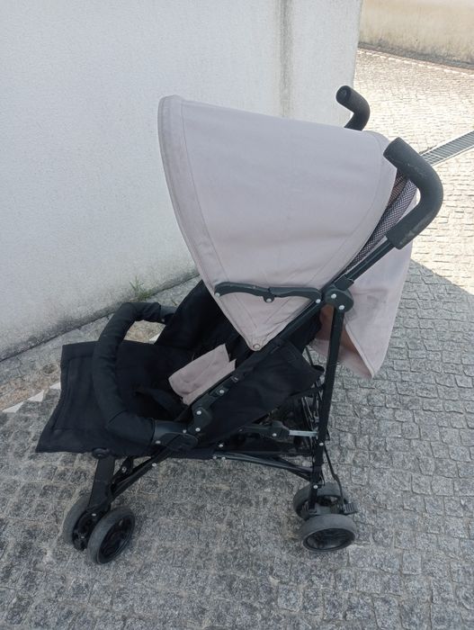 Carrinho Passeio Bébécar
