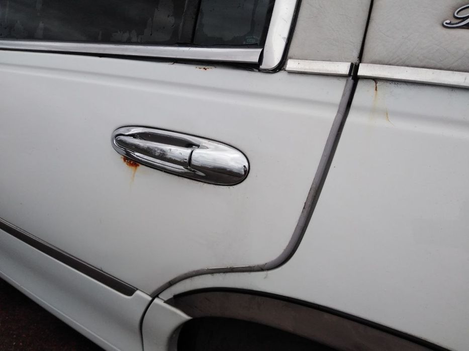 Lincoln Town Car