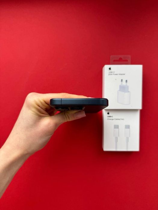 iPhone 15 Pro 128gb  Комлект Айфон 15 про