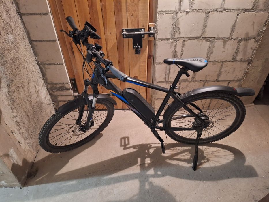 Rower elektryczny