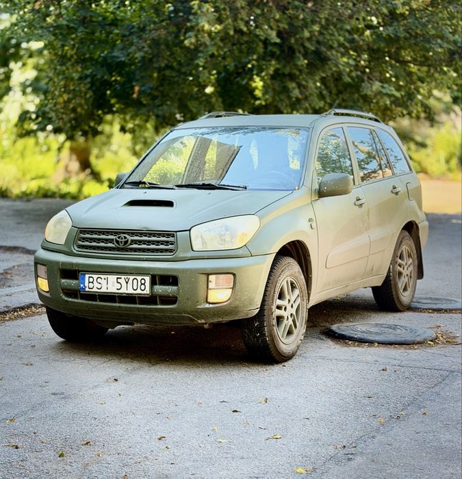 Toyota Rav4 2.2 дизель механика в Запорожье