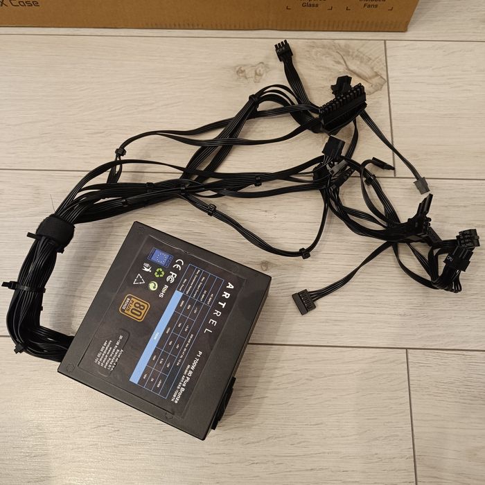 Zasilacz p1 700w 80 plus bronze