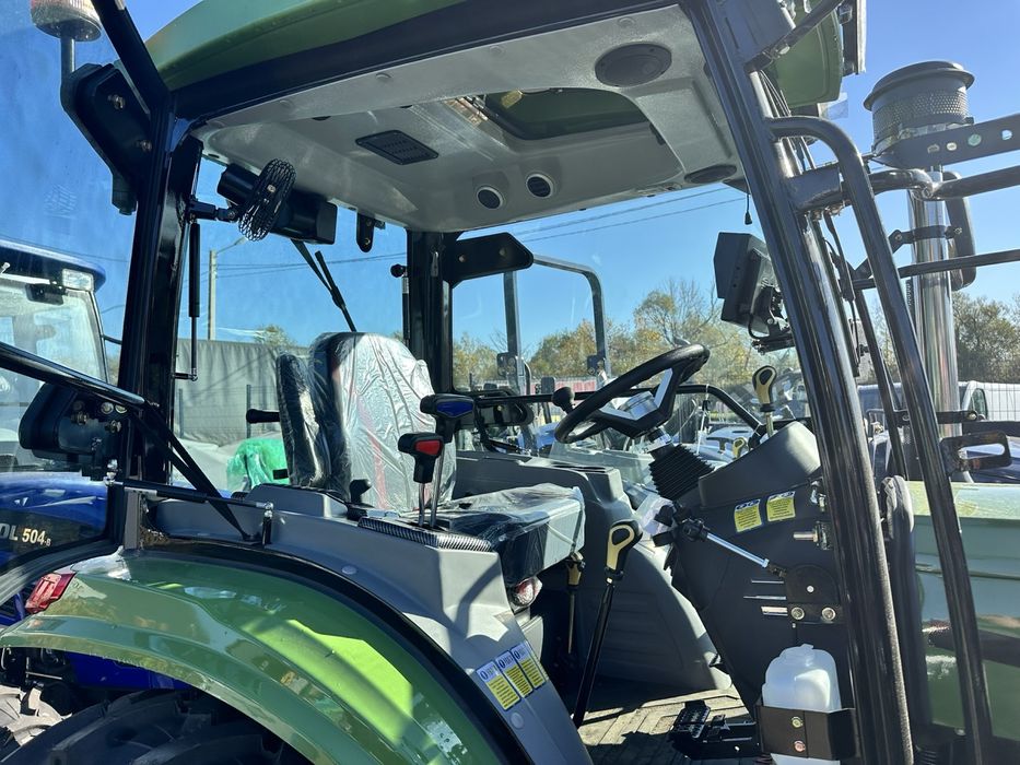 Трактор кентавр S 504 ССUe мінітрактор