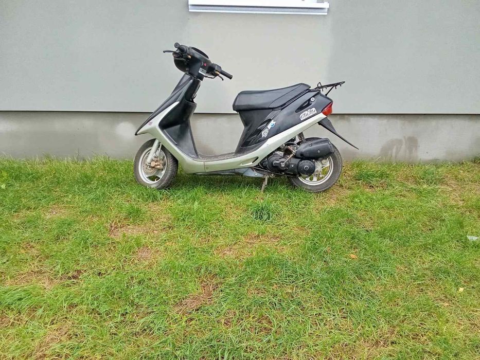 Скутер Хонда дыо27