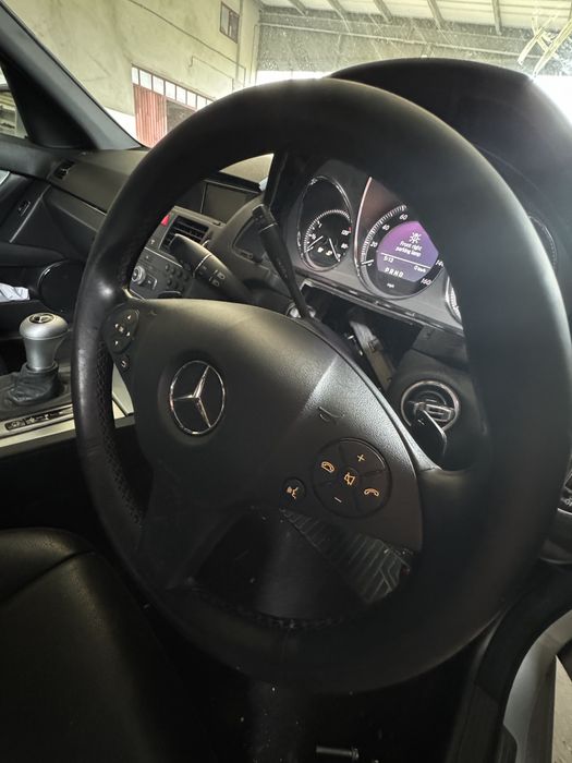 Mercedes Benz w204 para peças