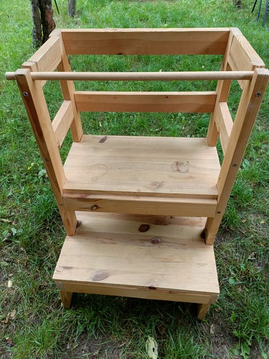 Pomocnik kuchenny, podest dla dziecka, kitchen helper