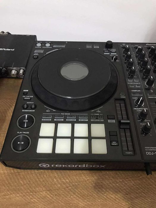 Mesa Pioneer DDJ-1000