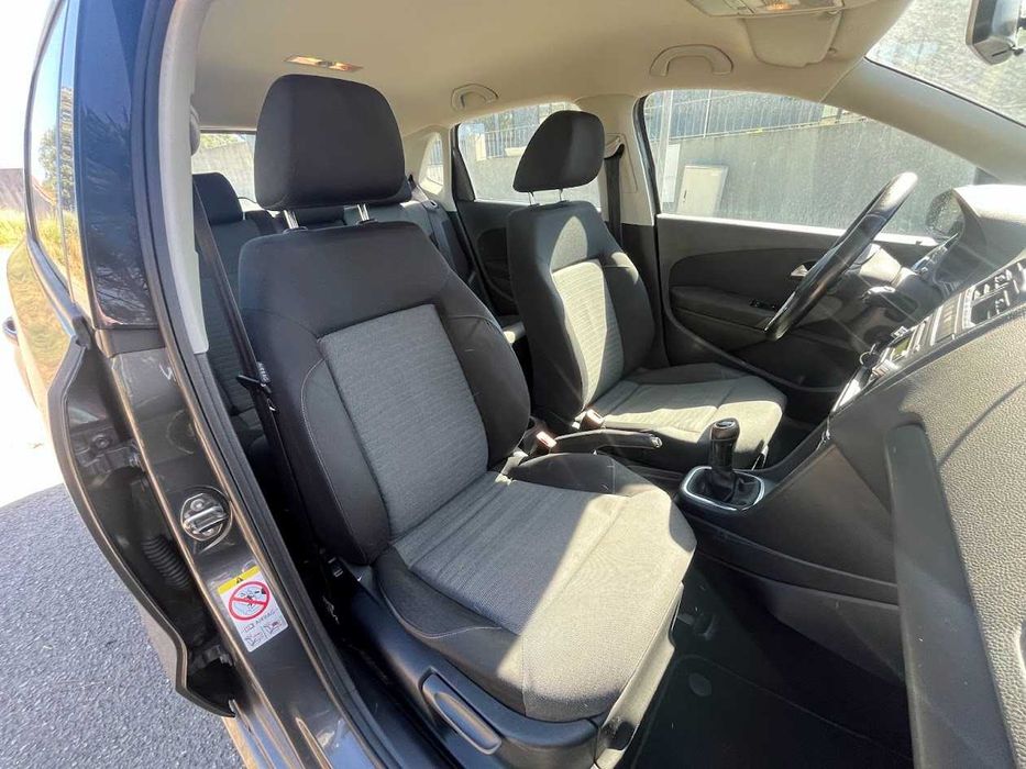 VW Polo 1.6 TDI Trendline