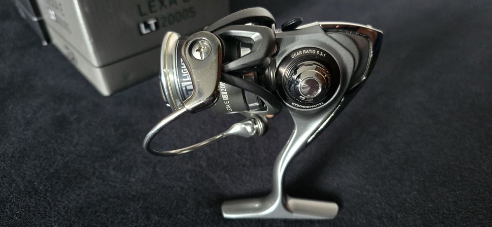 Daiwa Lexa E LT 2000S