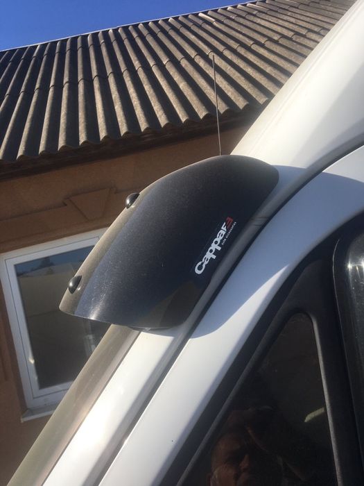 Козирьок Mercedes-Benz Sprinter 1999+ 2006+  2013+