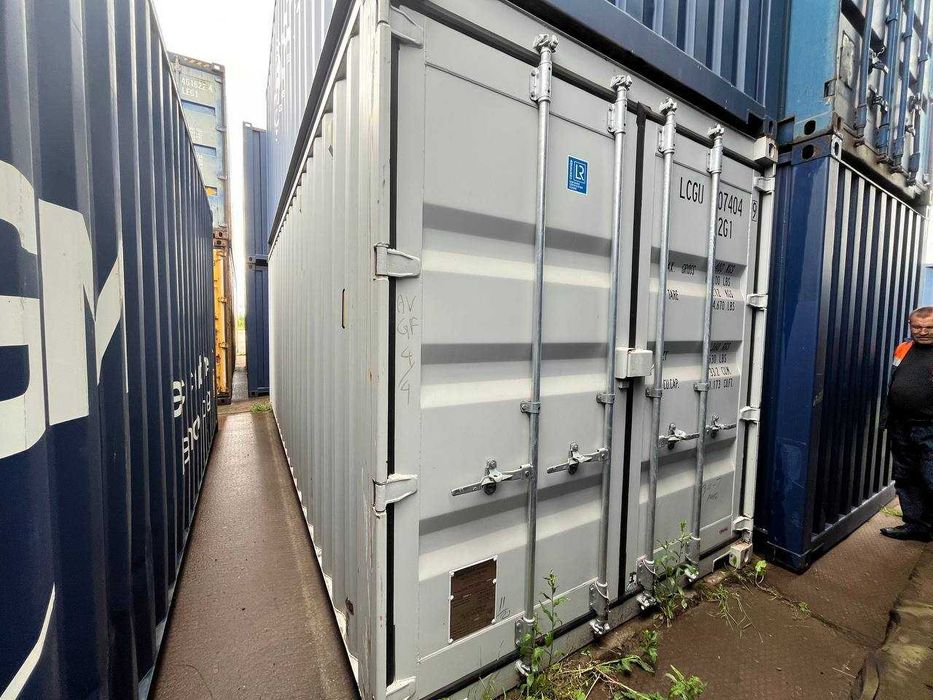 НОВИЙ Морський контейнер 20ФТ