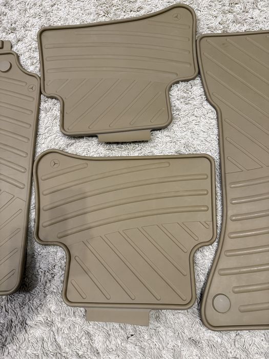 Автомобільні зимові килимки МБ