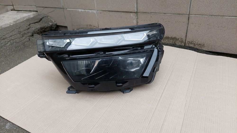 Skoda Kamiq  фара левая  full led 2019 2020 2021 2022 2023 658941015b