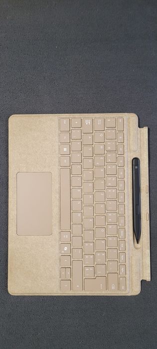 Клавіатура-чохол+Stilus, Microsoft Surface Pro with Slim Pen 2