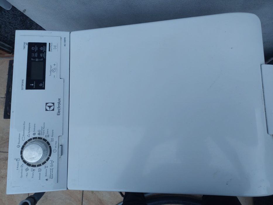 Pralka  Electrolux
