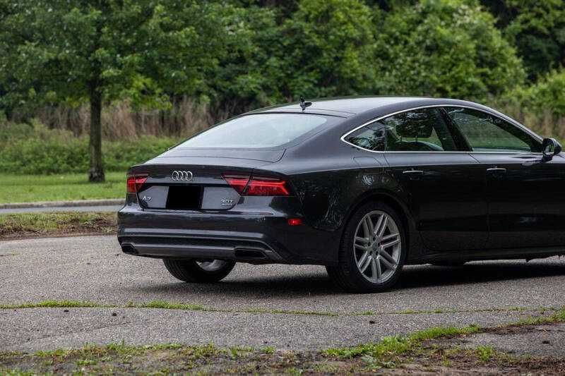 2017 Audi A7 Premium Plus