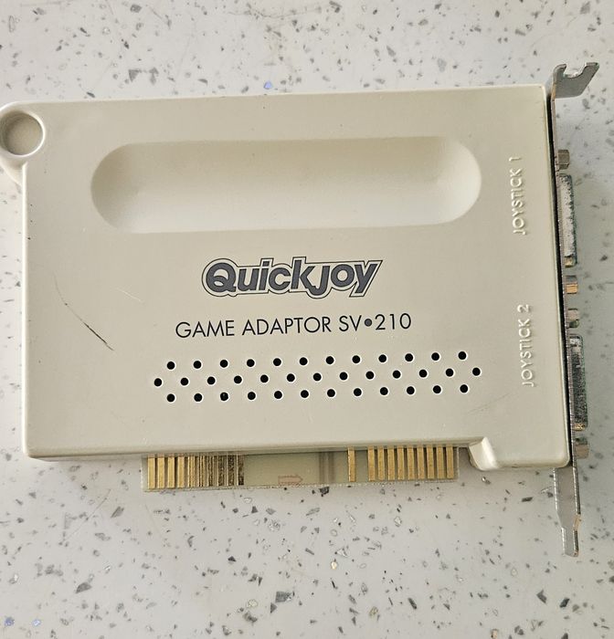 QuickJoy Game Adapter SV-210