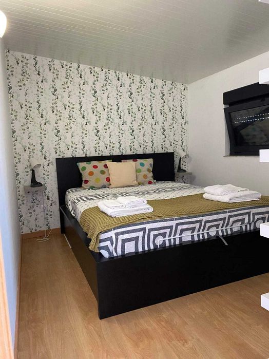 fim d’ano CMN21V2 piscina privada vista panorâmica,grande relvado,5pax