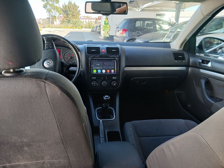 Jetta 1.9 TDI 07