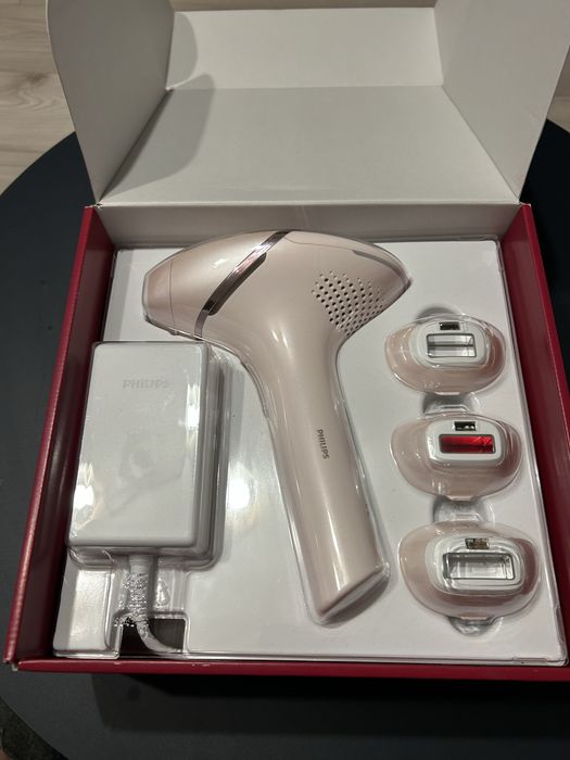 Depilator Philips Lumea