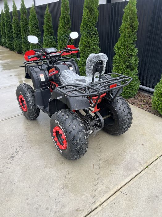 Квадроцикл KAYA 200