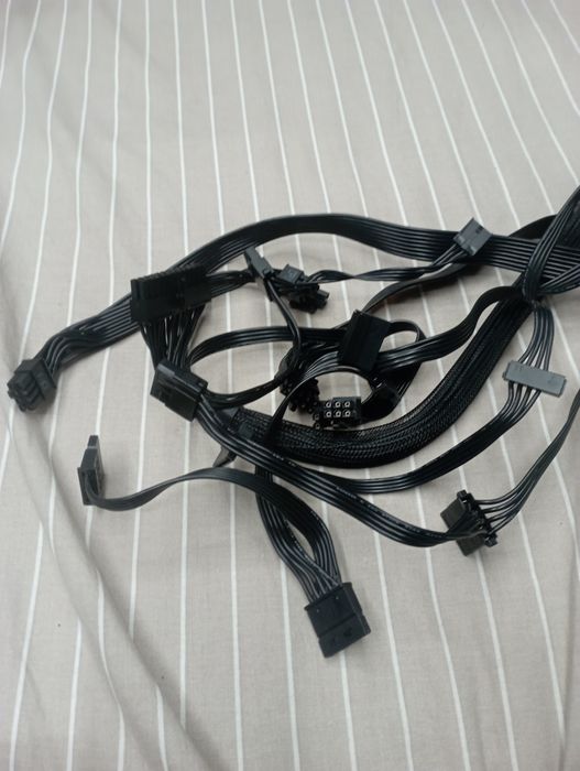 600w Fsp hexa+ pro блок живлення