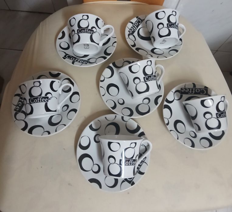 Coffee Cup Set446761224646184961