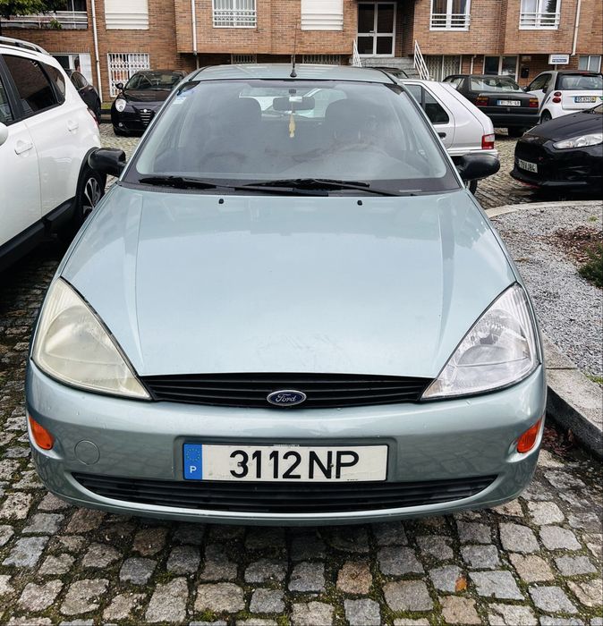 Viatura Ford Focus