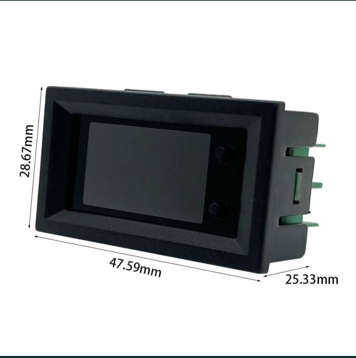 Вольтметр, амперметр, ватметр для ЛБЖ