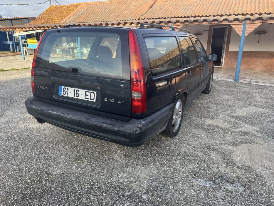 Volvo 850 glt turbo 2.0 210cv