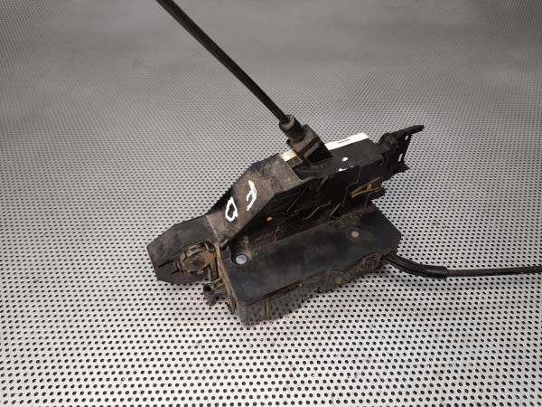 Fechadura / fecho porta frente direito CITROËN C3 Picasso (SH_)