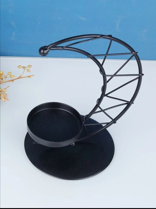 Підсвічник метал