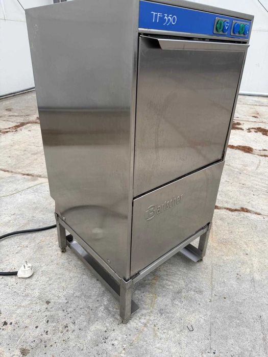 Zmywarka wyparzarka gastronomiczna BARTSCHER